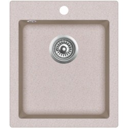Мойка AquaSanita Simplex SQS 100 110 W beige