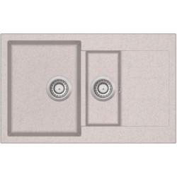Мойка AquaSanita Tesa SQT 151 110 AW beige