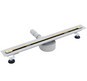 Лоток для душа Rea Neo Ultra Slim Pro gold matt 80 см G9805