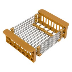 Коландер для кухонной мойки Arfeka Cl Eco AR Gold