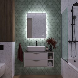 Зеркало Орвието 800х600