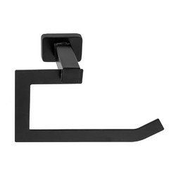 Держатель для туалетной бумаги Rea ERLO 04 Black Matt 80010