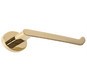 Держатель для туалетной бумаги Rea gold 77012