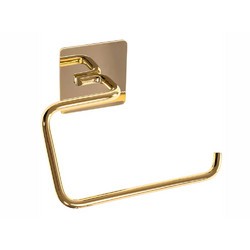 Держатель для туалетной бумаги Rea gold 77034