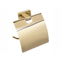 Держатель туалетной бумаги Rea OSTE 05 gold 80080
