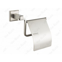 Держатель туалетной бумаги Vivi Felice Argento FL 1006 Nichel