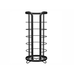 Бумагодержатель напольный Rea black matt 07014