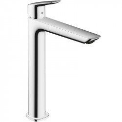 Смеситель для умывальника Hansgrohe Logis Fine 71257000 хром