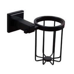 Держатель освежителя воздуха Vivi Felice Notte FL1010 N Black matt