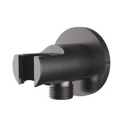 Держатель ручного душа с подводом воды Vincea VSC-31GM