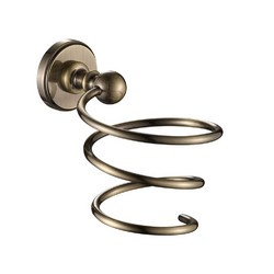 Держатель фена Vivi Felice Successo N 1011 Bronzo
