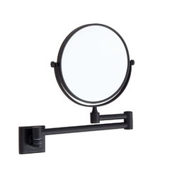 Зеркало косметическое Vivi Felice Notte FL1032 N Black matt