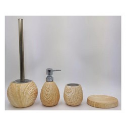 Керамический набор для ванной Gid Wood 50