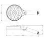 Комплект Vincea Inspire VSHH-3I2AHCH