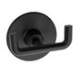 Крючок вешалка для полотенца Rea black matt 77015