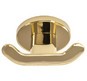 Крючок вешалка для полотенца Rea gold 77022