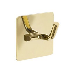 Крючок вешалка для полотенца Rea gold 77068