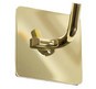 Крючок вешалка для полотенца Rea gold 77068