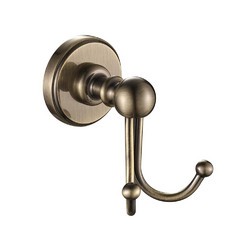 Крючок двойной Vivi Felice Successo N 1002 Bronzo