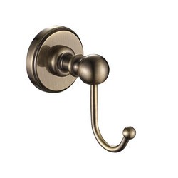 Крючок одинарный Vivi Felice Successo N 1001 Bronzo
