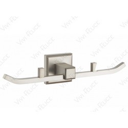 Крючок четверной Vivi Felice ARGENTO FL1004 NICHEL