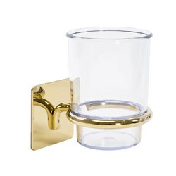 Подстаканник подвесной Rea gold 77063