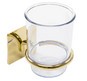 Подстаканник подвесной Rea gold 77063