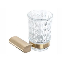 Подстаканник подвесной Rea gold matt 77040