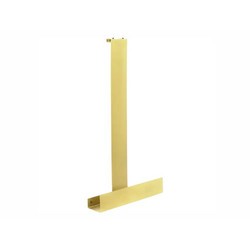 Полка Rea TORI gold matt 85001