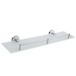 Полка стеклянная 52 см Vivi Felice Idilio R1020 BL