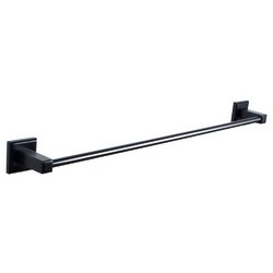 Полотенцедержатель 60 см Vivi Felice Notte FL1026 N Black matt