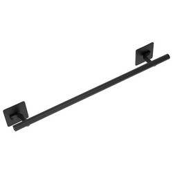 Полотенцедержатель Rea black matt 77095