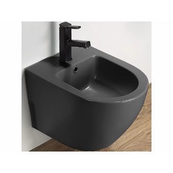 Биде подвесное CeramaLux 2342BDMDH