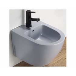 Биде подвесное CeramaLux В2342BDMHL