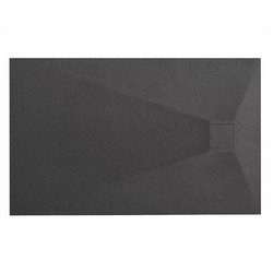 Душевой поддон Rea Magnum black 90*120 K3332