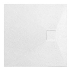 Душевой поддон Rea Magnum white 90*90 K3338