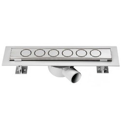 Трап для душа Vincea SAY OPTIMA NISANGAH 601.80.P.NSN
