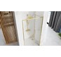 Душевая дверь Rea Rapid Fold gold 90 K4129