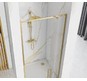 Душевая дверь Rea Rapid Swing gold 90 K5618