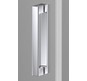 Душевая дверь Vincea Alpha VDP-3AL700CLB
