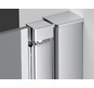 Душевая дверь Vincea Alpha VDP-3AL900CLB