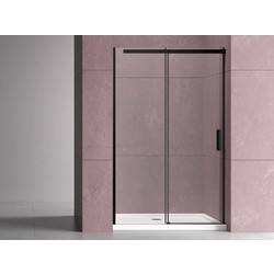 Душевая дверь Vincea Dice VDS-4D160CLB