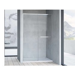 Душевая дверь Vincea Slim Soft VDS-1SS140CL