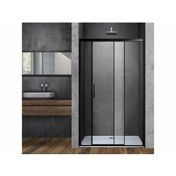 Душевая дверь Vincea Soft VDS-3SO110CLB