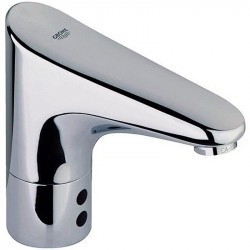 Смеситель для умывальника Grohe Europlus E 36016000 хром