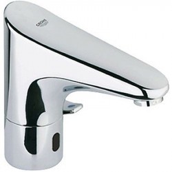 Смеситель для умывальника Grohe Europlus E 36232001 хром