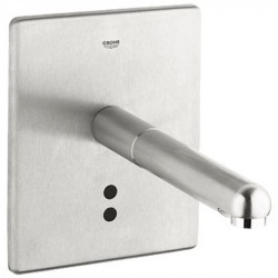 Смеситель для умывальника Grohe Europlus E 36242SD0 хром