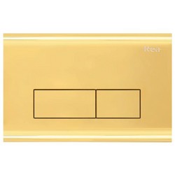 Кнопка смыва Rea H gold E5692