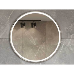Зеркало Vincea LED 700×700 VLM-3DE700