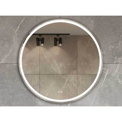 Зеркало Vincea LED 700×700 VLM-3DE700-2